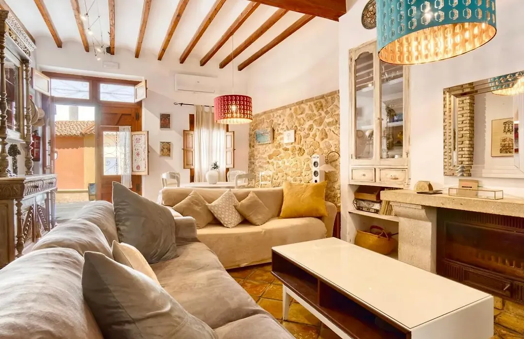 Casa Rural Les Avies cerca del mar-1