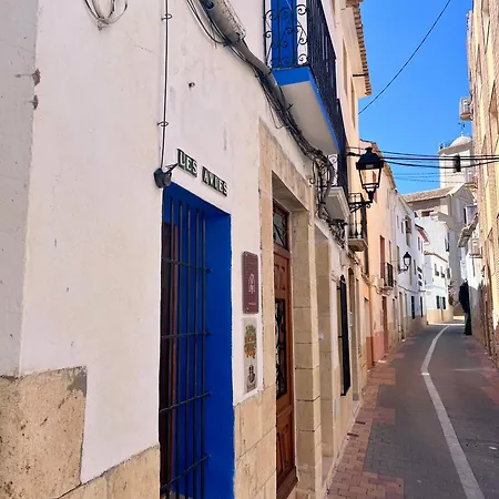 Casa Rural Les Avies cerca del mar-2